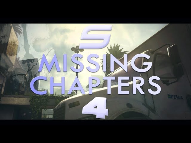Synergy : Missing Chapter #4