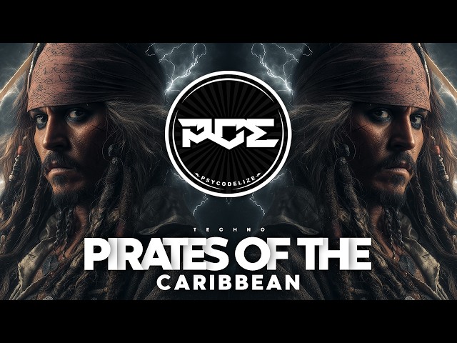 HARD TECHNO ● Pirates Of The Caribbean (Daniel K Universe Remix)