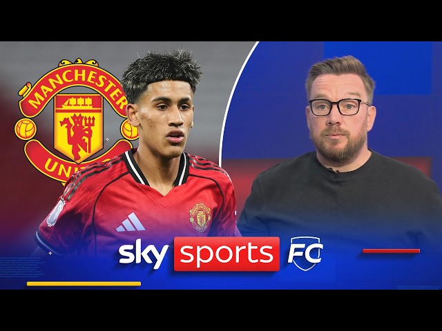 Should Man United let JJ Gabriel leave?