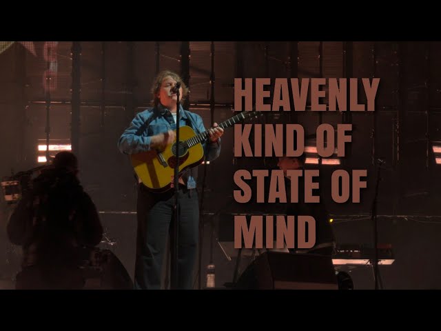 Heavenly State Of Mind LIVE at Wythenshawe Park - Lewis Capaldi 22.08.26