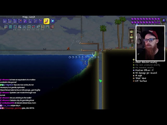 LIVE Terraria Expert - 💀 Day 16 |😤 The RNG Better Be on My Side Today...