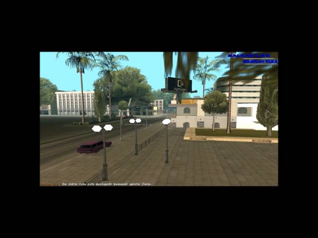 Balkan Life RP Trailer