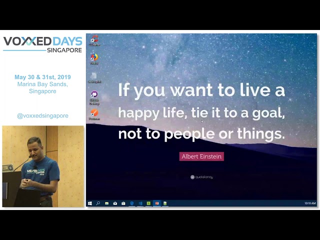 Resilient Microservices Architecture with Kubernetes - Voxxed Days Singapore 2019