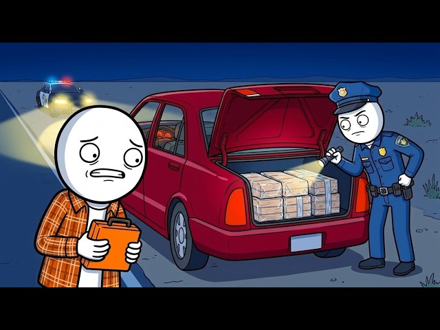 Your Life as Every Level of Smuggler