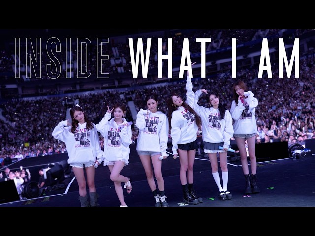 Note #10 : TORONTO & MONTREAL & VANCOUVER｜IVE WORLD TOUR〈SHOW WHAT I AM〉