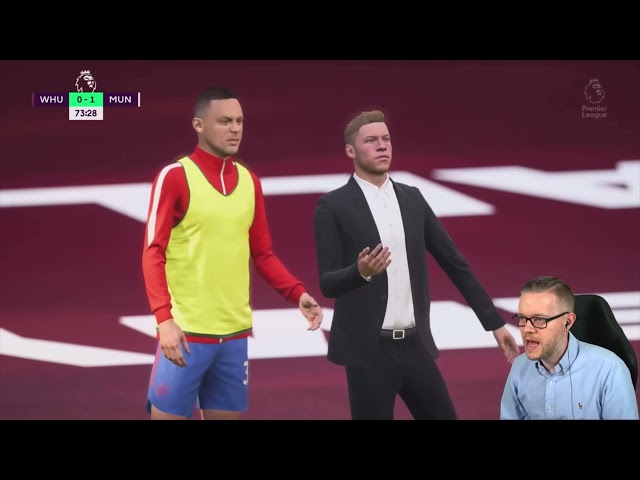 MARK GOLDBRIDGE FIFA 22 RAGE AND FUNNY MOMENTS | EPISODE 1
