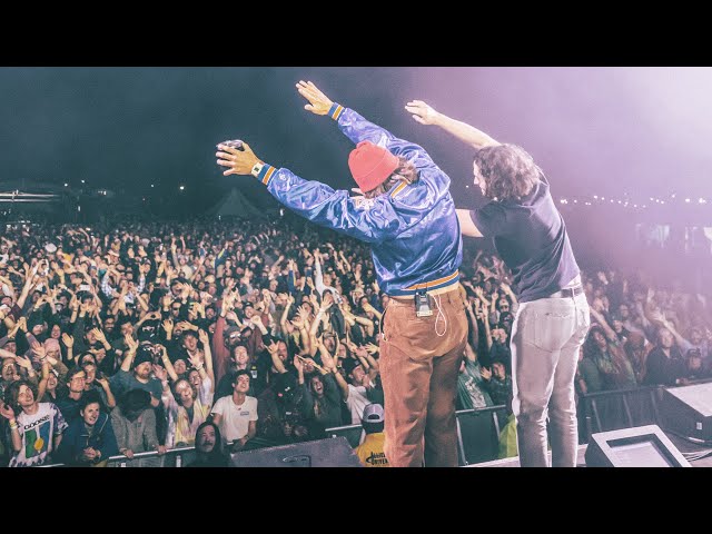 Goose Live at CSU in Fort Collins, CO (Full Show)