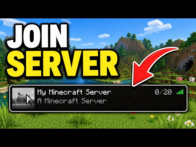 How to Play Minecraft Java With Friends for FREE