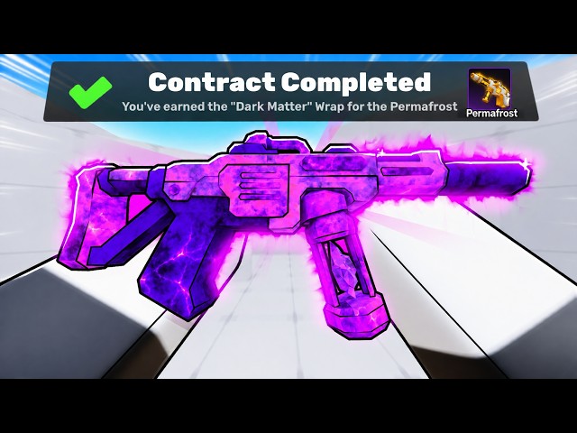 Unlocking the FIRST Dark Matter PERMAFROST in RIVALS..