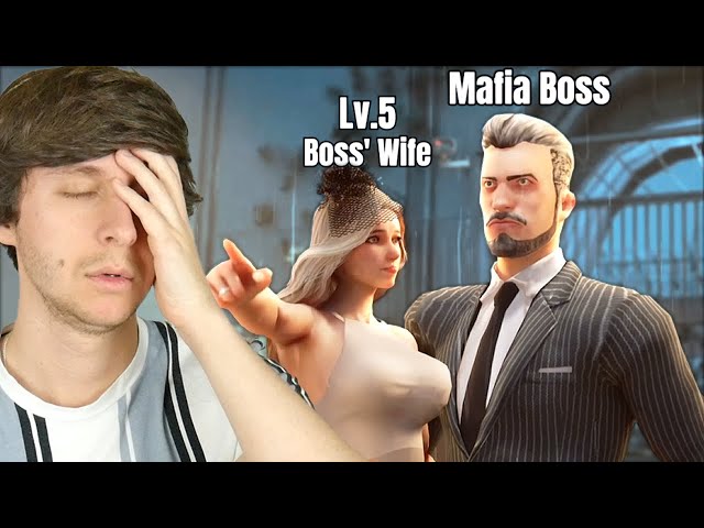 Watching TERRIBLE mobile game ads that make me cringe...