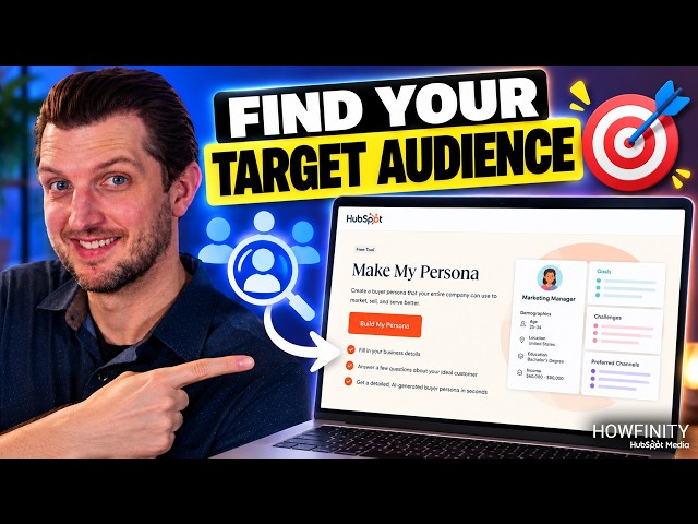 How To Find Your Target Audience
