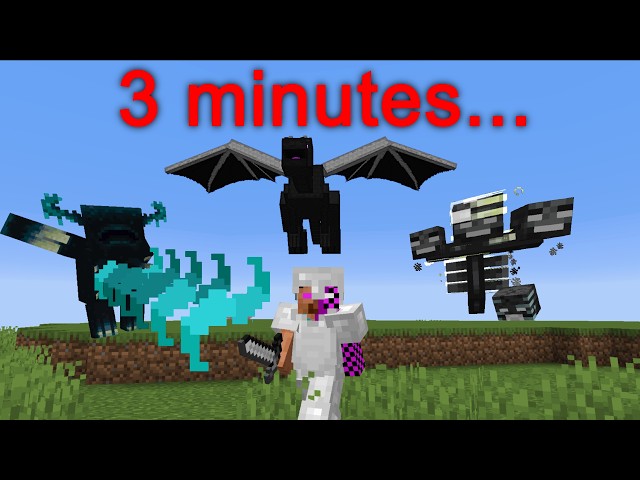 Minecraft's NEW Hardest Challenge (it's possible on every world)
