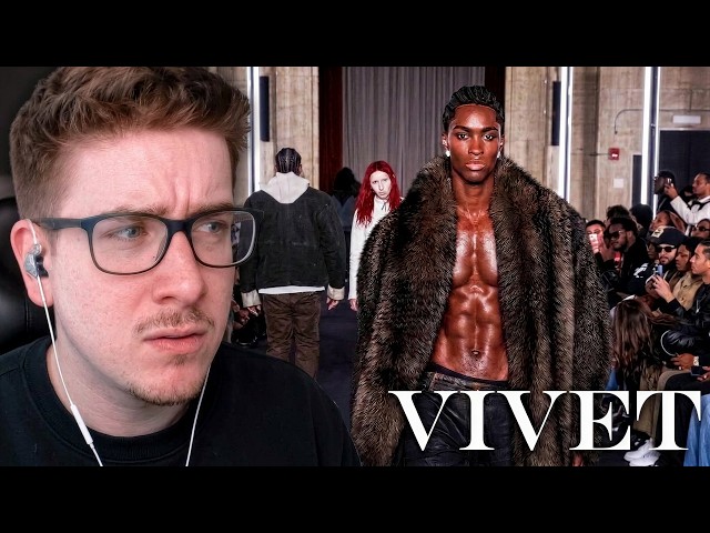 Reacting to Kai Cenat’s VIVET Drop.. It's Horrible