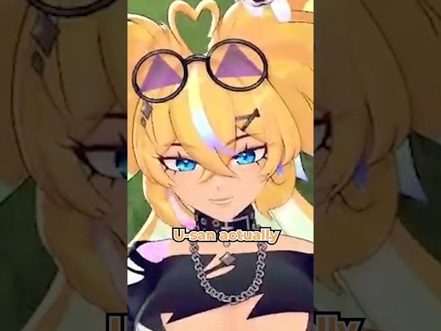 ROUND BELLY OOOOOOUGH edit by @Angury Memer #dear_u_san #vtuber