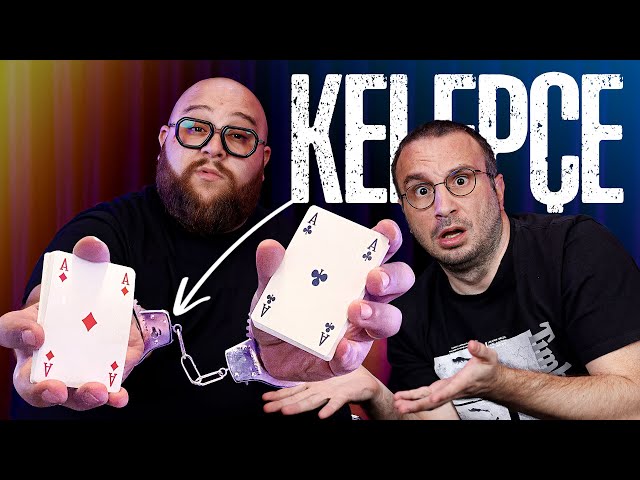 THIS MAGICIAN IS BANNED FROM ENTERING THE CASINO!