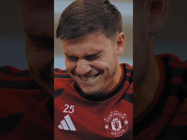 Manu Ugarteโs Rehab Workout Is Tough ๐ค๐ช