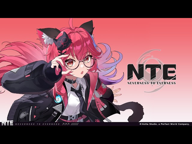 NTE Nanally EP丨Magical Lights