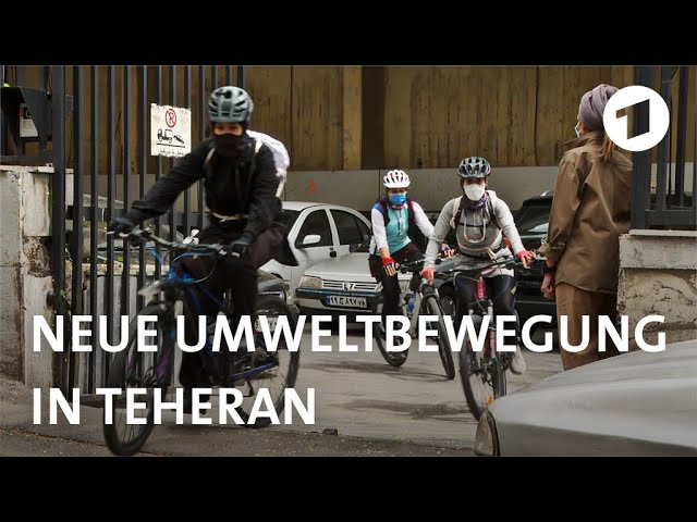 Umweltschutz im Iran