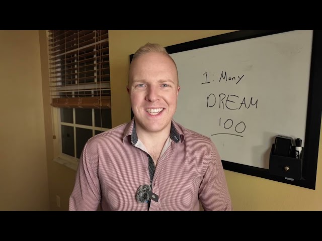 Traffic Secrets: One To Many Selling