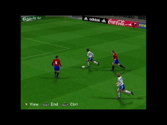International Matches 1988 (WE9) Part 1