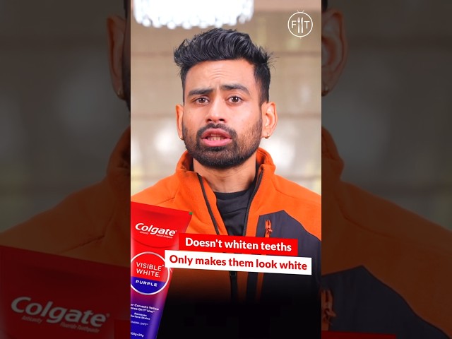 Best Teeth Whitening Toothpaste in India 🇮🇳 (Not Sponsored)