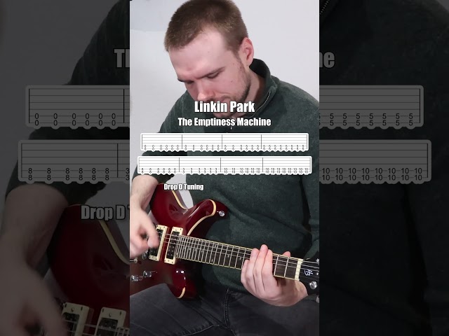 5 Drop D Guitar Riffs PERFECT for Beginners 2