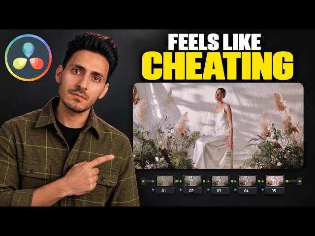 The Lazy Color Grading Workflow That Actually Works