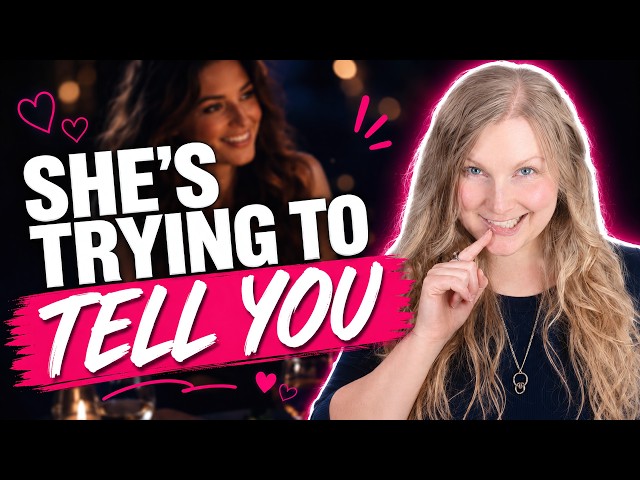 Signs She Likes You: 21 Things She Actually Says 😉