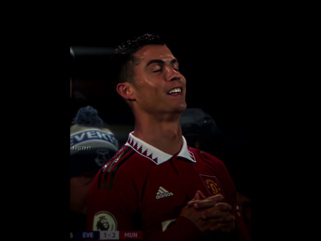 I didn’t expect that 💀 #football #edit #viralvideo #ronaldo #shorts