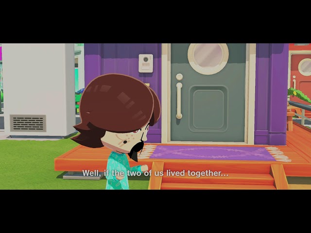 Tomodachi Life Stream