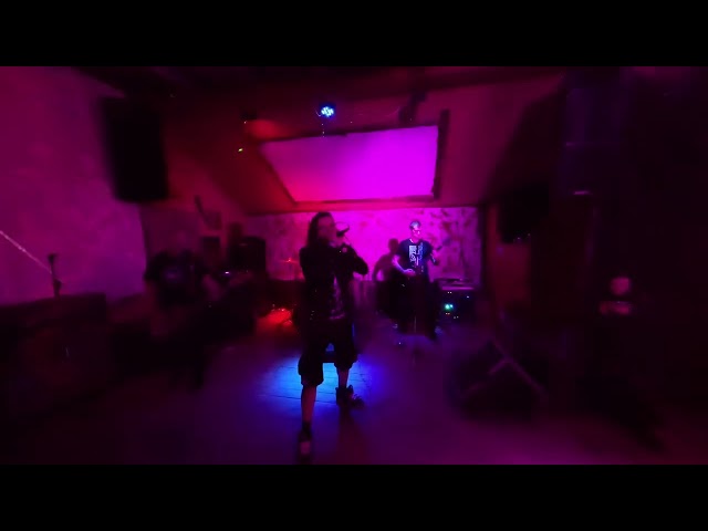 ПАРТИЯ @ Sub Zero Fest, Art Ferma 36 [VR 3D, VR180, 21.12.2024]