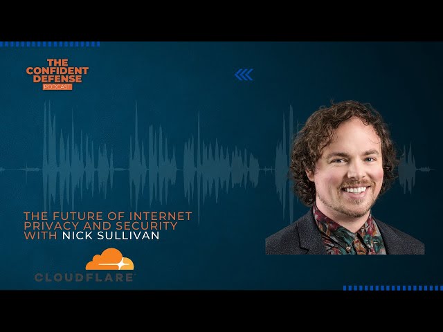 The Future of Internet Privacy and Security with Nick Sullivan