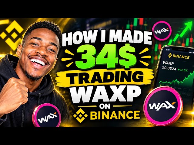 BINANCE PASSIVE INCOME TUTORIAL 