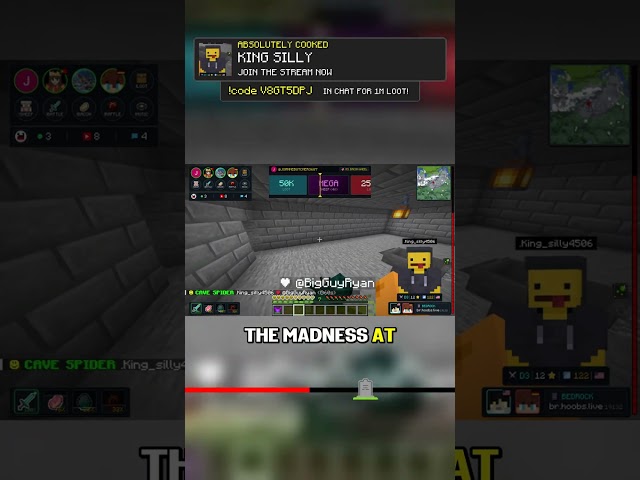 🔥 King Silly got absolutely toasted! (09/15/2026)