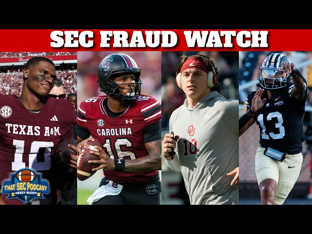 Marler Tuesday: Did SEC Frauds Get Exposed in Week 3?