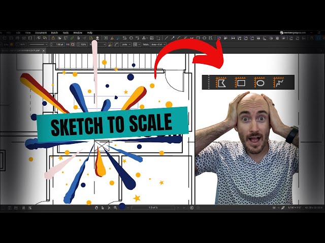 Master Bluebeam Revu: Sketch to Scale Features Explained! | Ultimate Guide for Accurate Designs