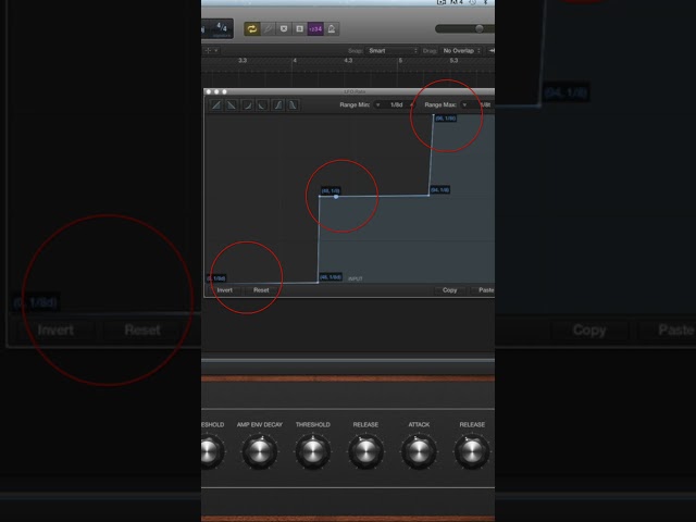 Logic Pro Smart Controls #logicprox  #SmartControls  #logicpro