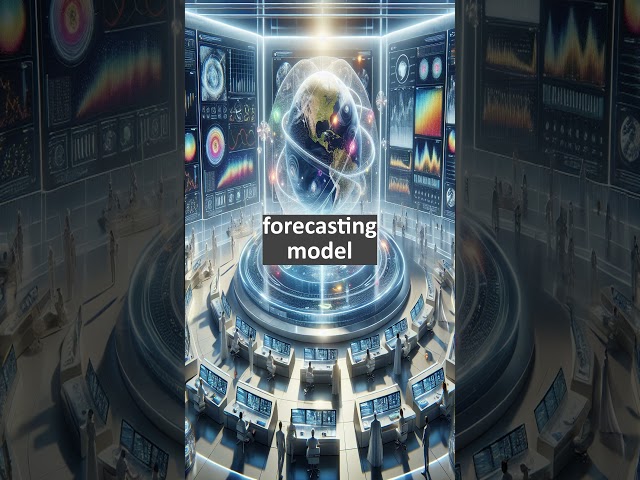 Google Releases TimesFM Forecasting Model | GenAI News CW19 #aigenerated