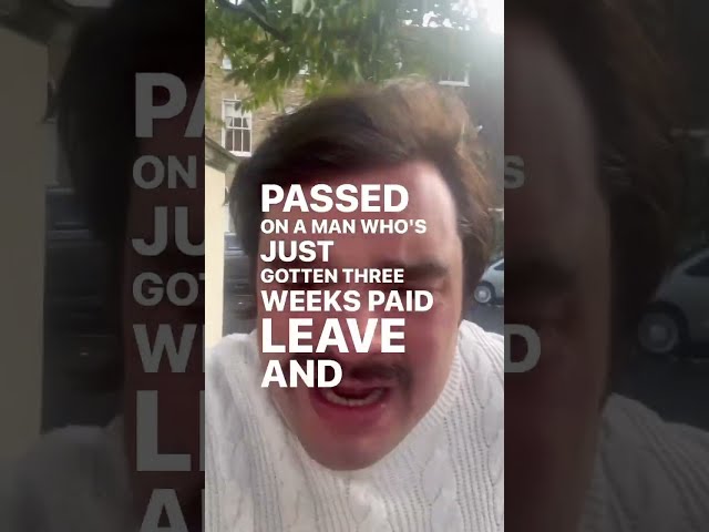 She had her chance