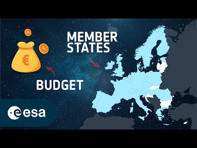 The European Space Agency explained