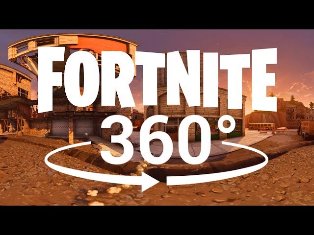 Fortnite 360° VR Experience