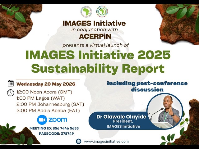 IMAGES Initiatives 2025 Sustainability Report
