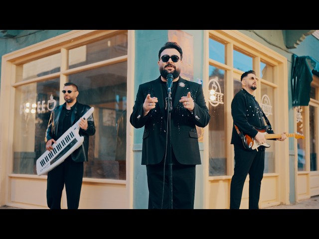 Sakiler - Sımsıkı Sıkı Sıkı | Official Video Clip