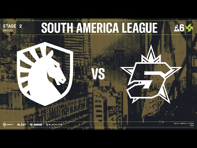 Team Liquid Alienware vs Lucky Five // SAL '26 Stage 2 - Group Stage