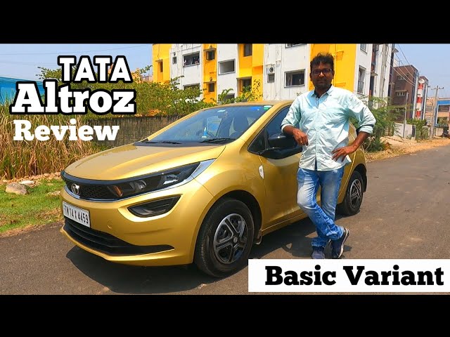 TATA Altroz 2021 review | Petrol Base model | வாங்கலாமா? வேண்டாமா ? | Birlas Parvai