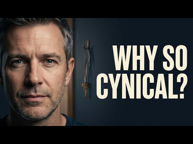 Why Gen X Is So Cynical (It's Not What You Think)