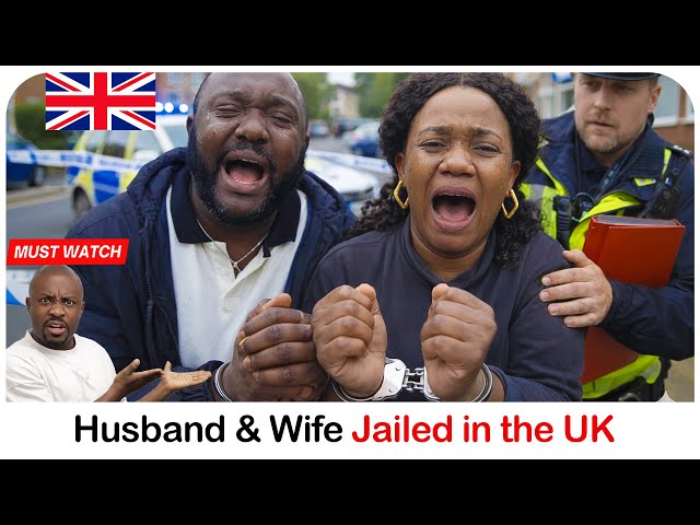Nigerian Husband & Wife JAILED — Now Facing DEPORTATION!