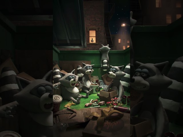 Coinbase “workhorse” animated to the voices of the Gilbert family.