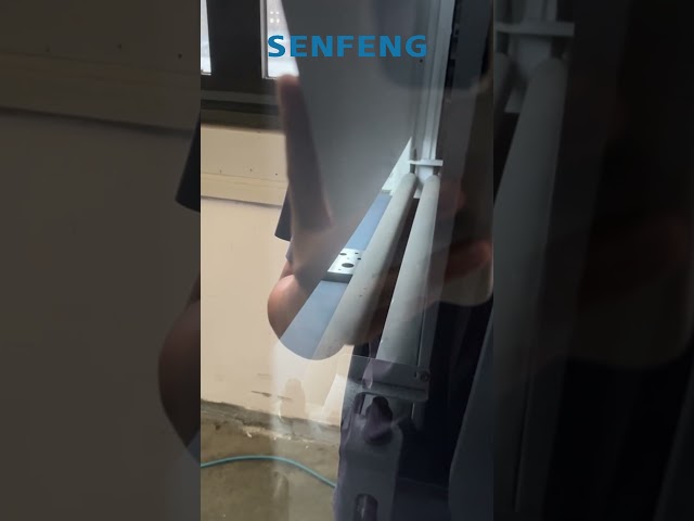 25mm Carbon Steel O₂ Cutting | Deburring Function in Action