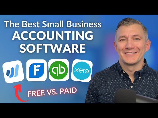 Best Small Business Accounting Software: Free vs. Paid – What’s Really Worth It? (2026)